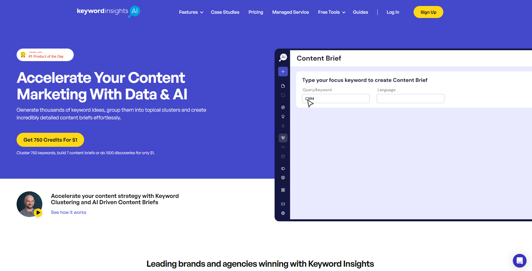 keywordinsight| AI Tools for Marketers 