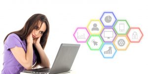 Read more about the article The difference between SEO and SEM