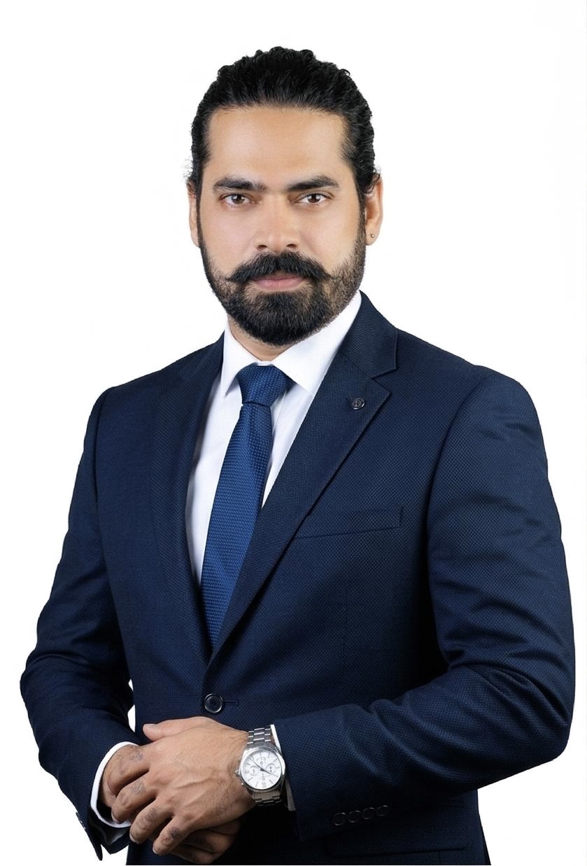 Chandan Thakur — Fractional CMO & AI Marketing Consultant