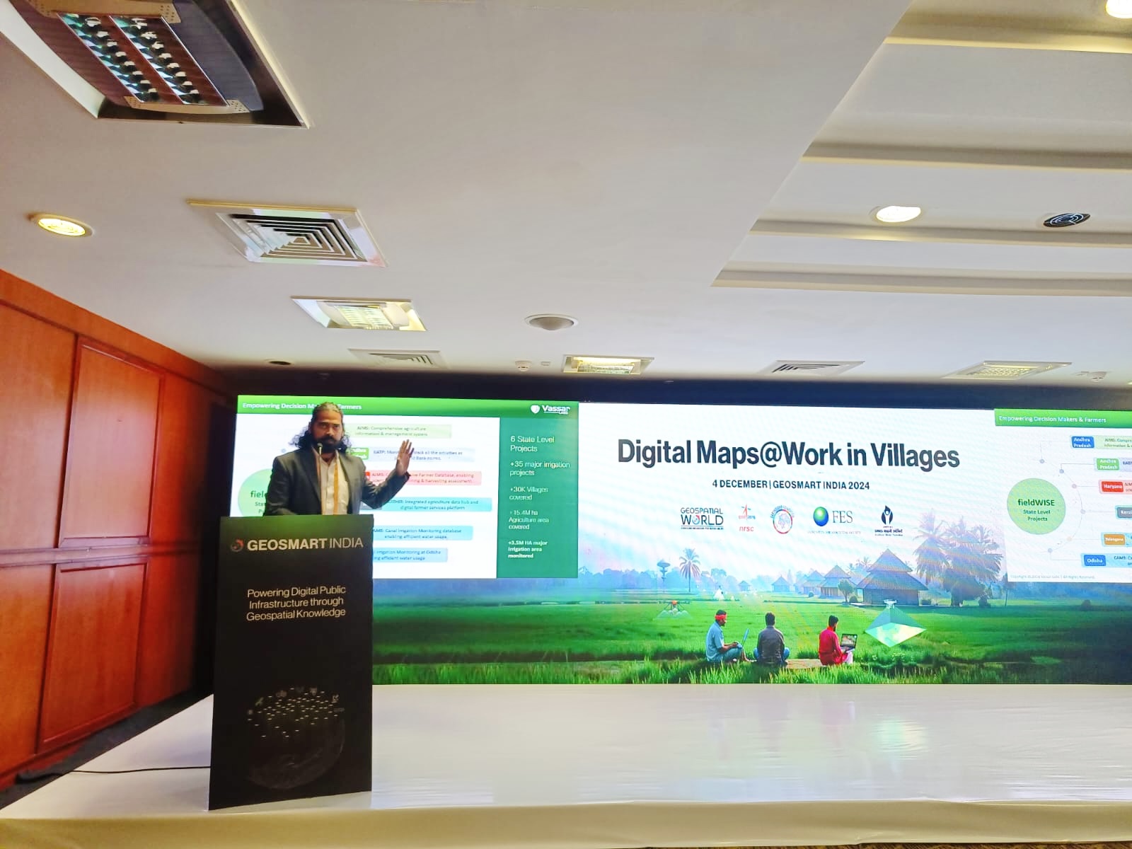 GeoSmart India 2024